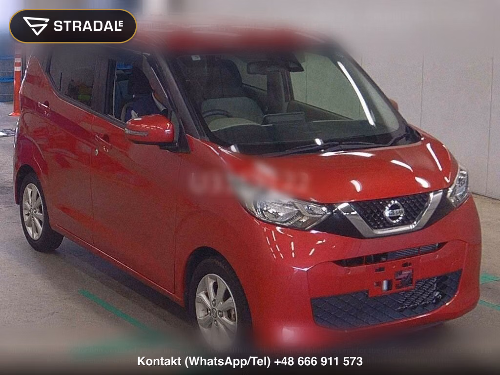 NISSAN DAYZ X, miniaturka 2