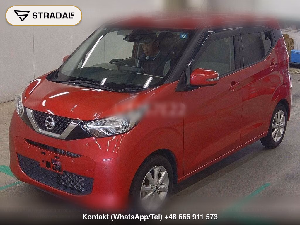 NISSAN DAYZ X, miniaturka 5