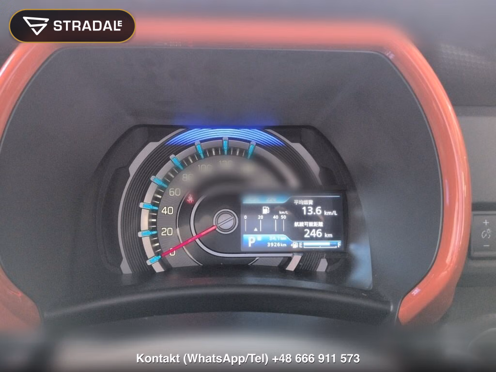 SUZUKI HUSTLER HYBRID X TURBO, miniaturka 7