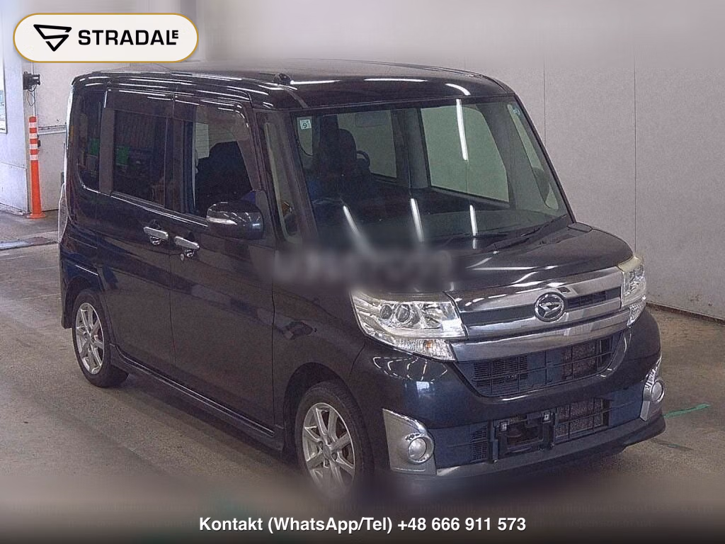 DAIHATSU TANTO CUSTOM X, miniaturka 2