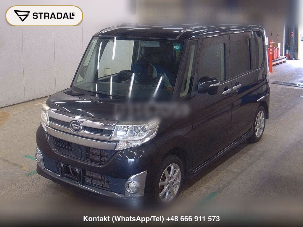 DAIHATSU TANTO CUSTOM X, miniaturka 5