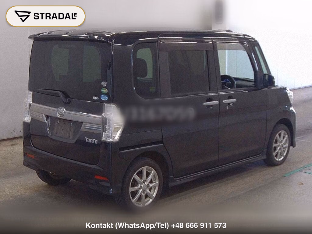 DAIHATSU TANTO CUSTOM X, miniaturka 6