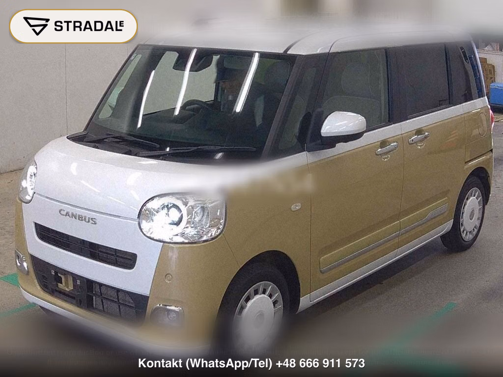 DAIHATSU MOVE CANBUS STRIPES G, miniaturka 5