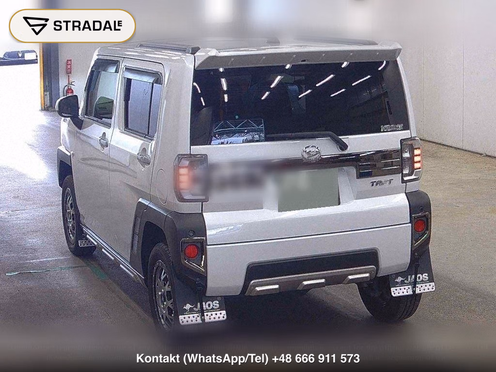 DAIHATSU TAFT 4WD G TURBO, miniaturka 3