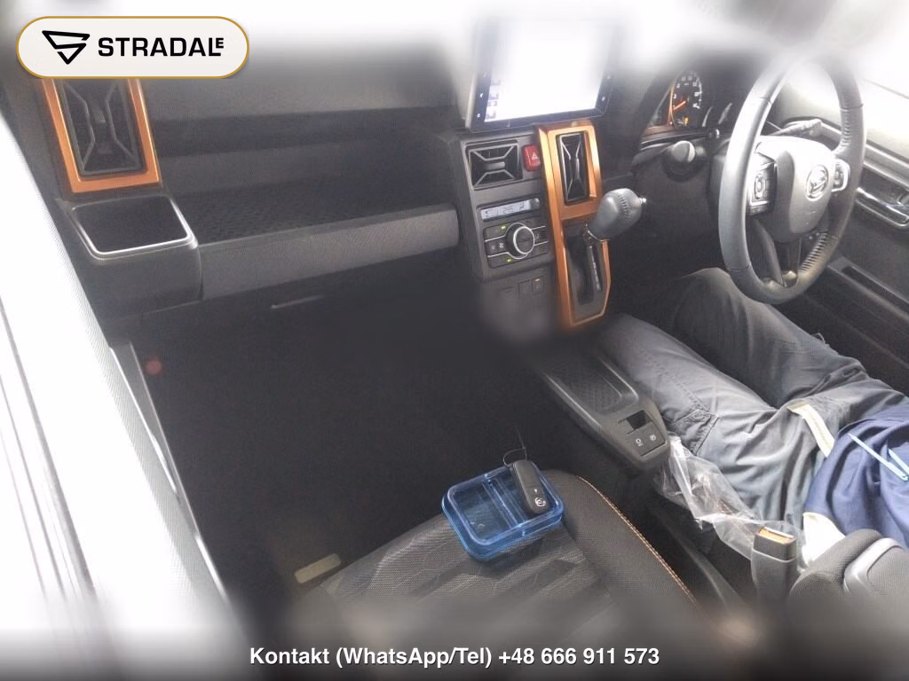 DAIHATSU TAFT 4WD G TURBO, miniaturka 4