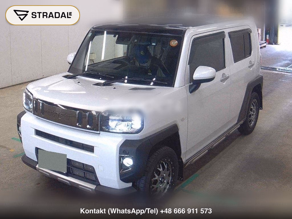 DAIHATSU TAFT 4WD G TURBO, miniaturka 5
