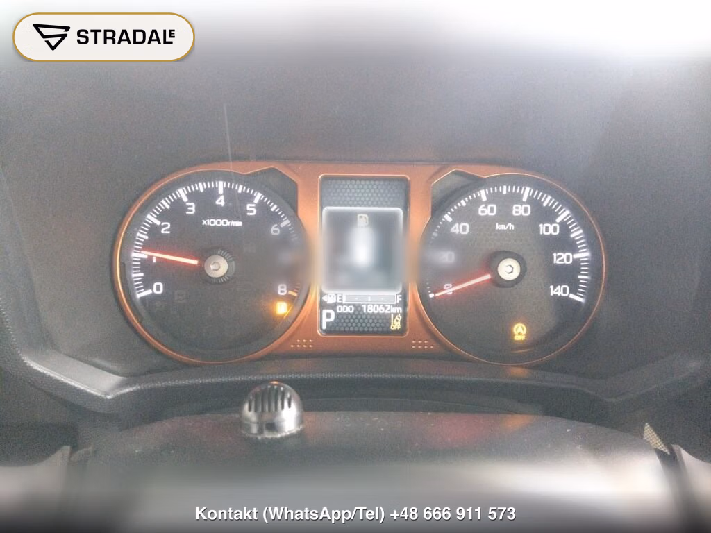 DAIHATSU TAFT 4WD G TURBO, miniaturka 7