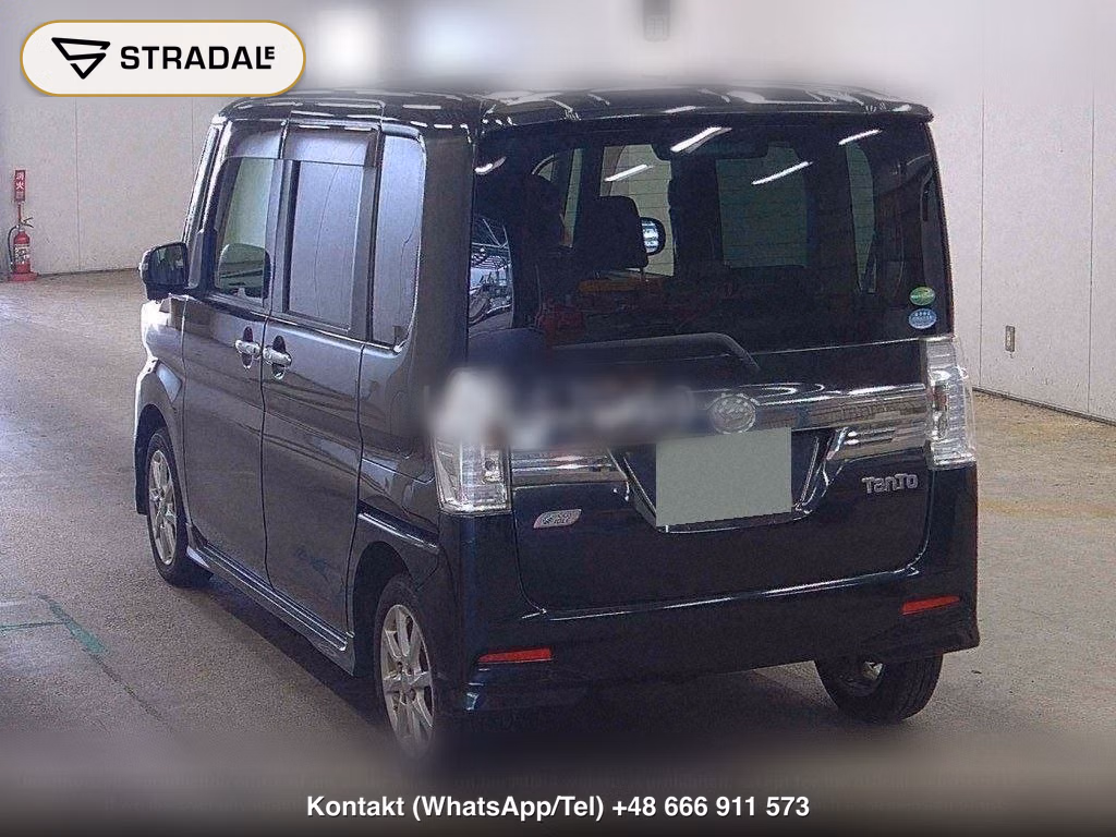 DAIHATSU TANTO 4WD CUSTOM X SA, miniaturka 3