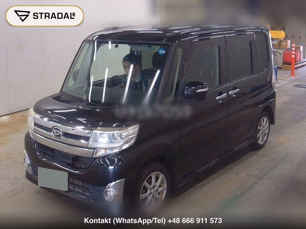 DAIHATSU TANTO 4WD CUSTOM X SA, miniaturka 5