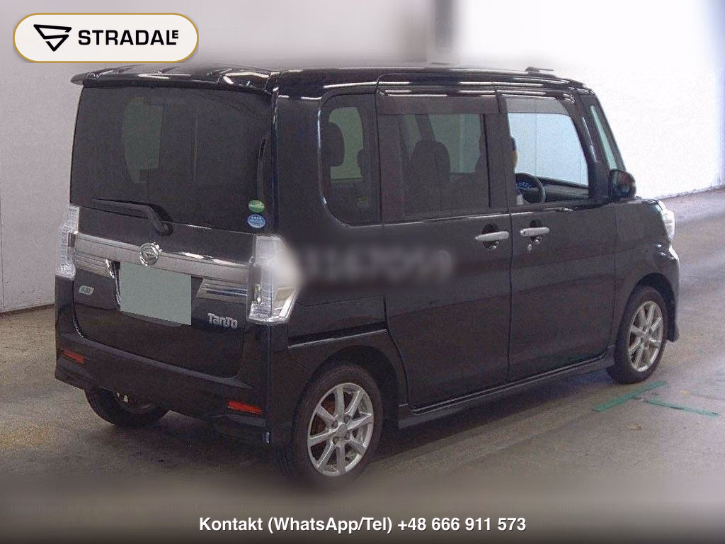 DAIHATSU TANTO 4WD CUSTOM X SA, miniaturka 6