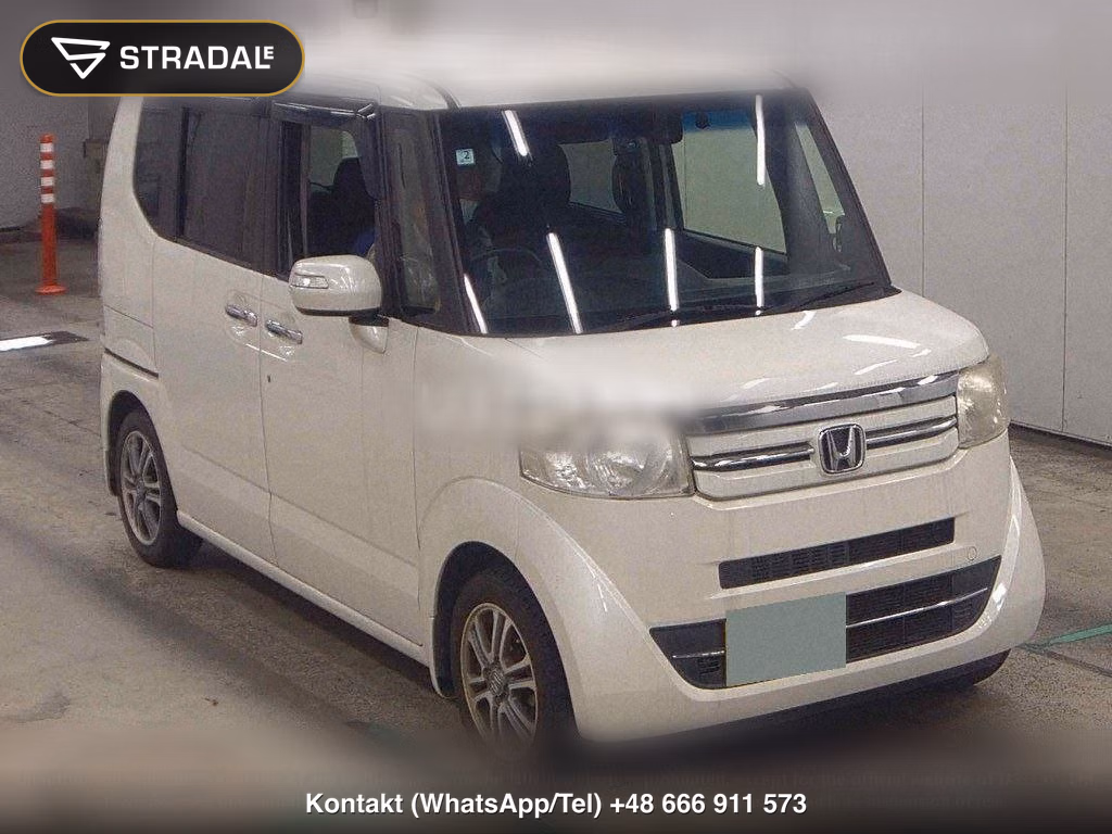 HONDA N-BOX SS PACKAGE, miniaturka 2