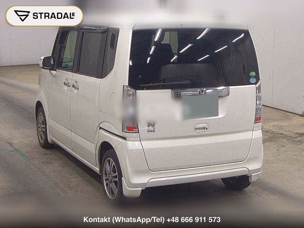 HONDA N-BOX SS PACKAGE, miniaturka 3