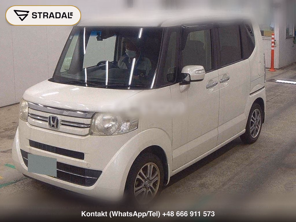 HONDA N-BOX SS PACKAGE, miniaturka 5