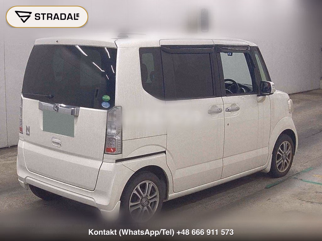 HONDA N-BOX SS PACKAGE, miniaturka 6