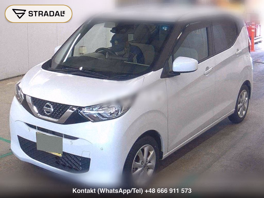 NISSAN DAYZ X, miniaturka 5