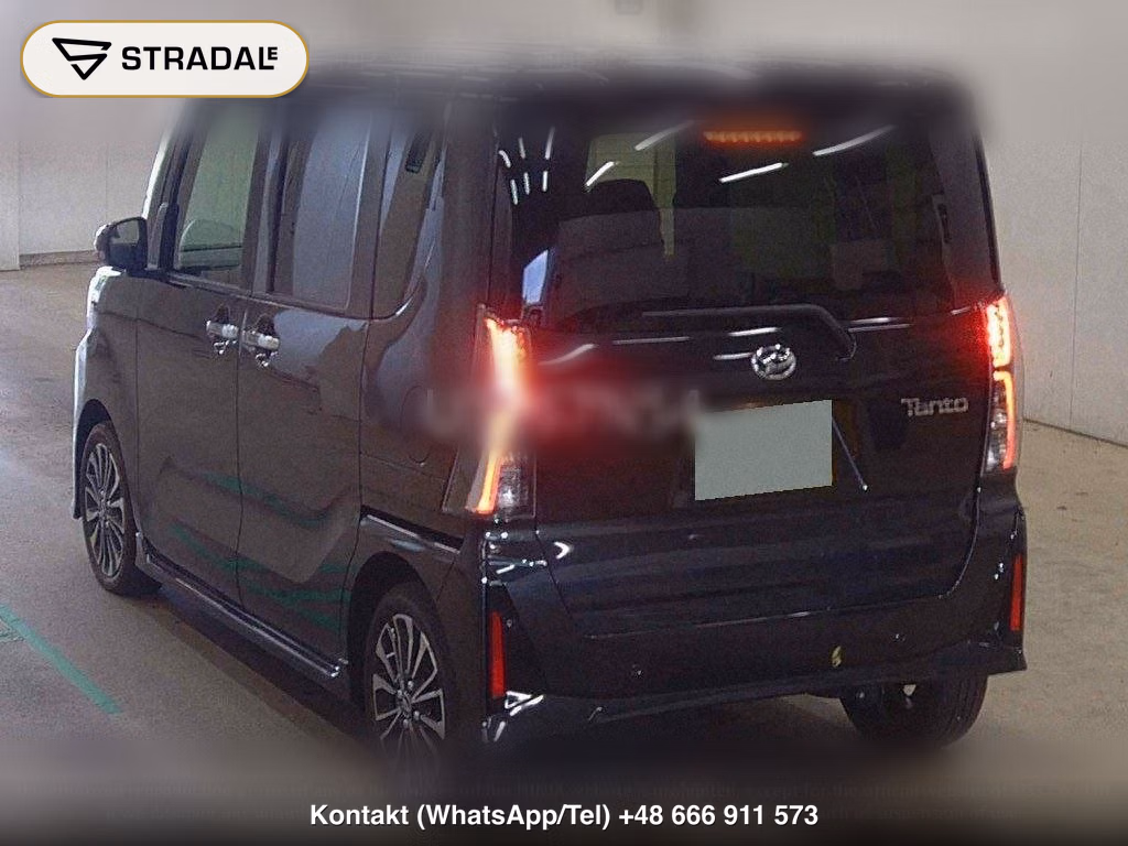 DAIHATSU TANTO CUSTOM RS, miniaturka 3