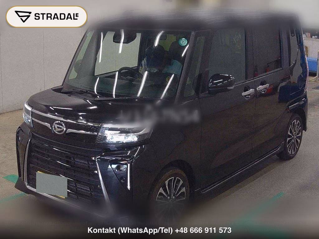 DAIHATSU TANTO CUSTOM RS, miniaturka 5