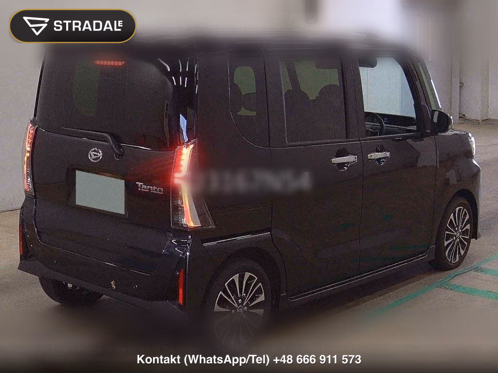 DAIHATSU TANTO CUSTOM RS, miniaturka 6