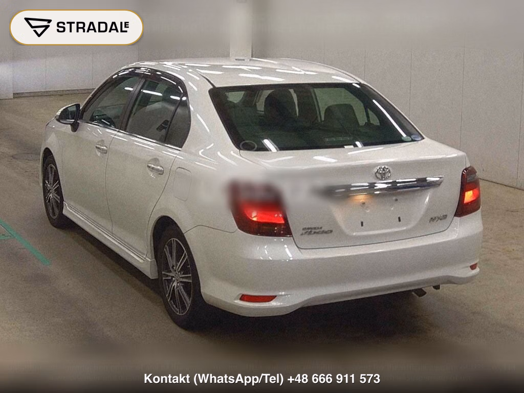 TOYOTA COROLLA AXIO 1.5G W×B, miniaturka 3