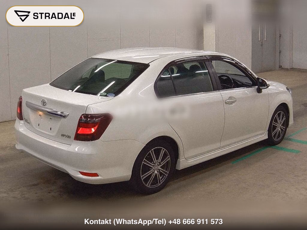TOYOTA COROLLA AXIO 1.5G W×B, miniaturka 6