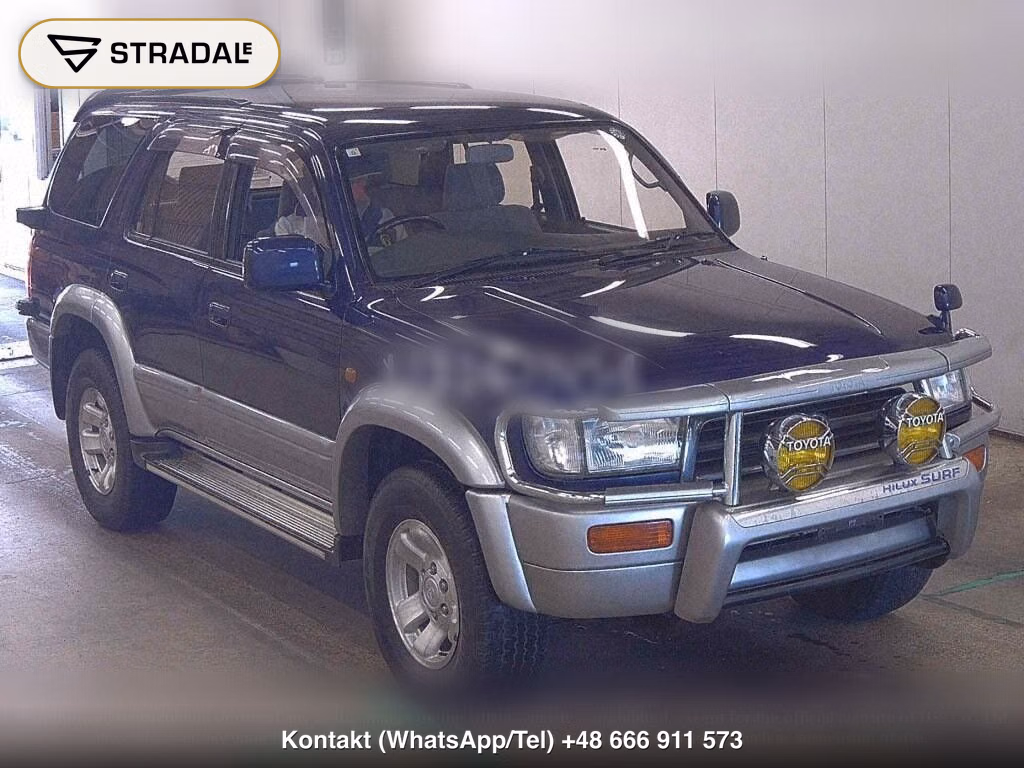 TOYOTA HILUX SURF 5D 4WD SSR-G, miniaturka 2