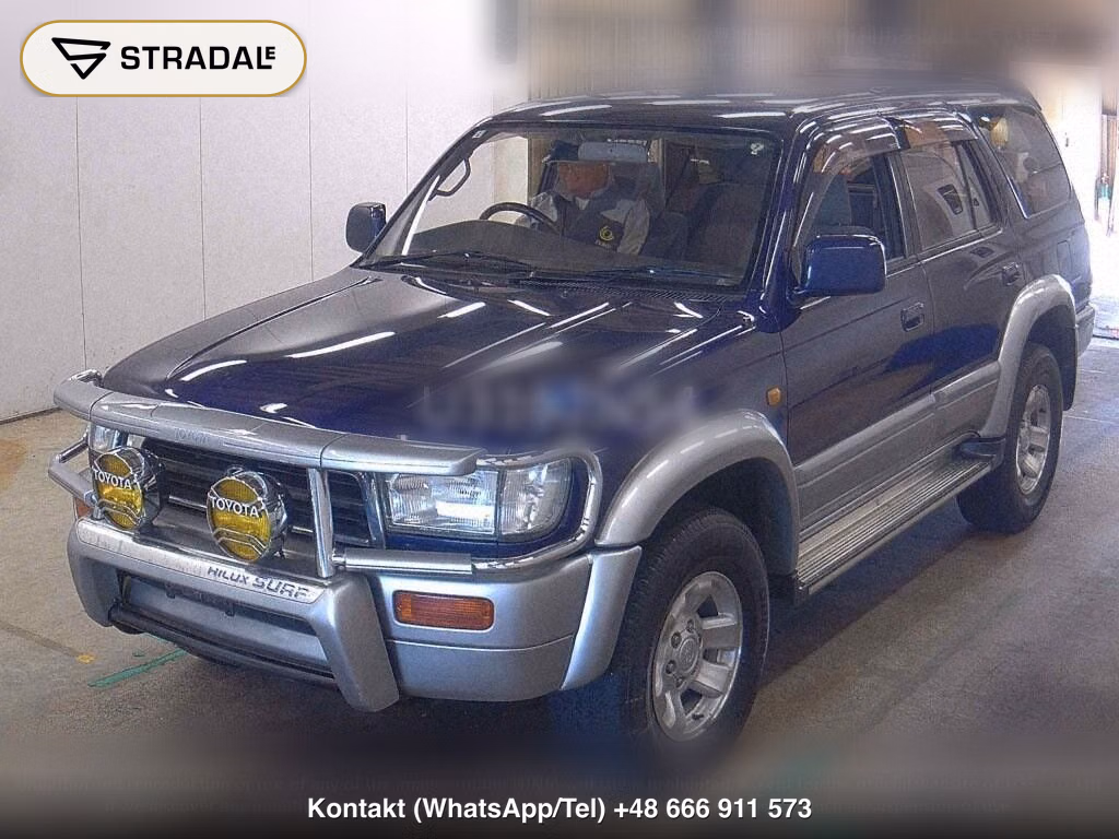 TOYOTA HILUX SURF 5D 4WD SSR-G, miniaturka 5