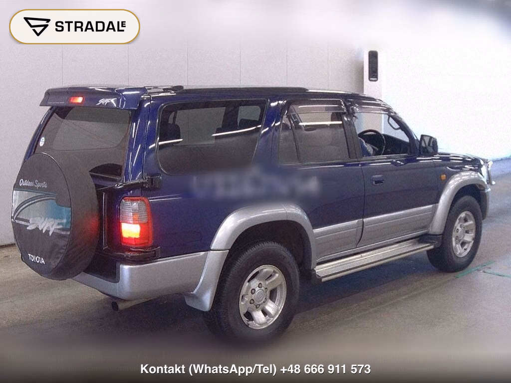 TOYOTA HILUX SURF 5D 4WD SSR-G, miniaturka 6