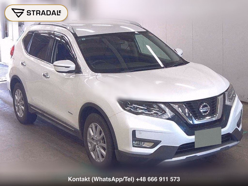 NISSAN X-TRAIL 4WD 20X HYBRID, miniaturka 2
