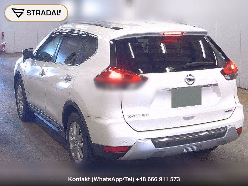 NISSAN X-TRAIL 4WD 20X HYBRID, miniaturka 3