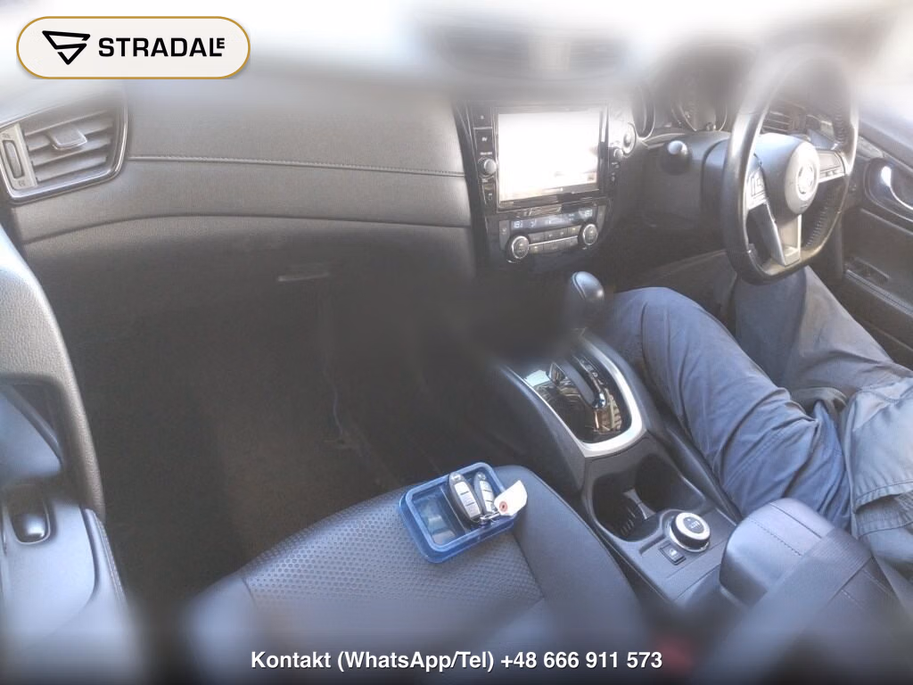 NISSAN X-TRAIL 4WD 20X HYBRID, miniaturka 4