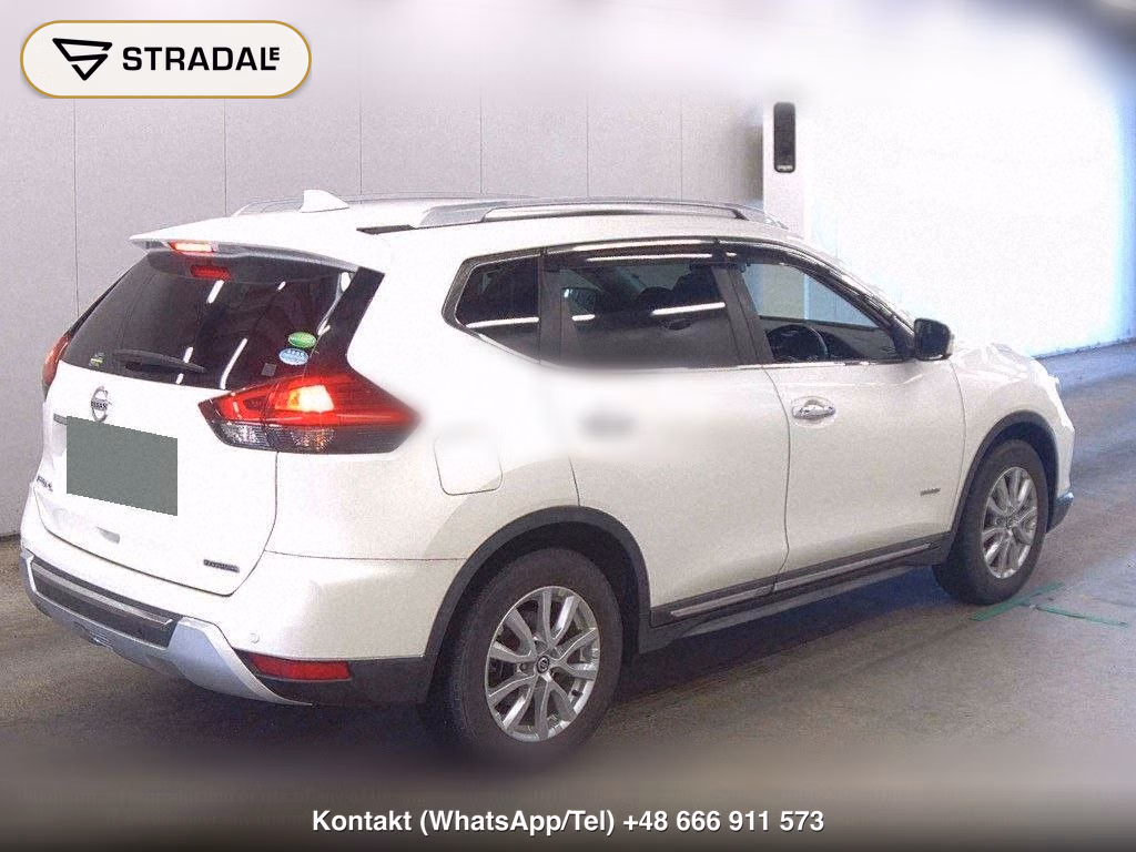 NISSAN X-TRAIL 4WD 20X HYBRID, miniaturka 6