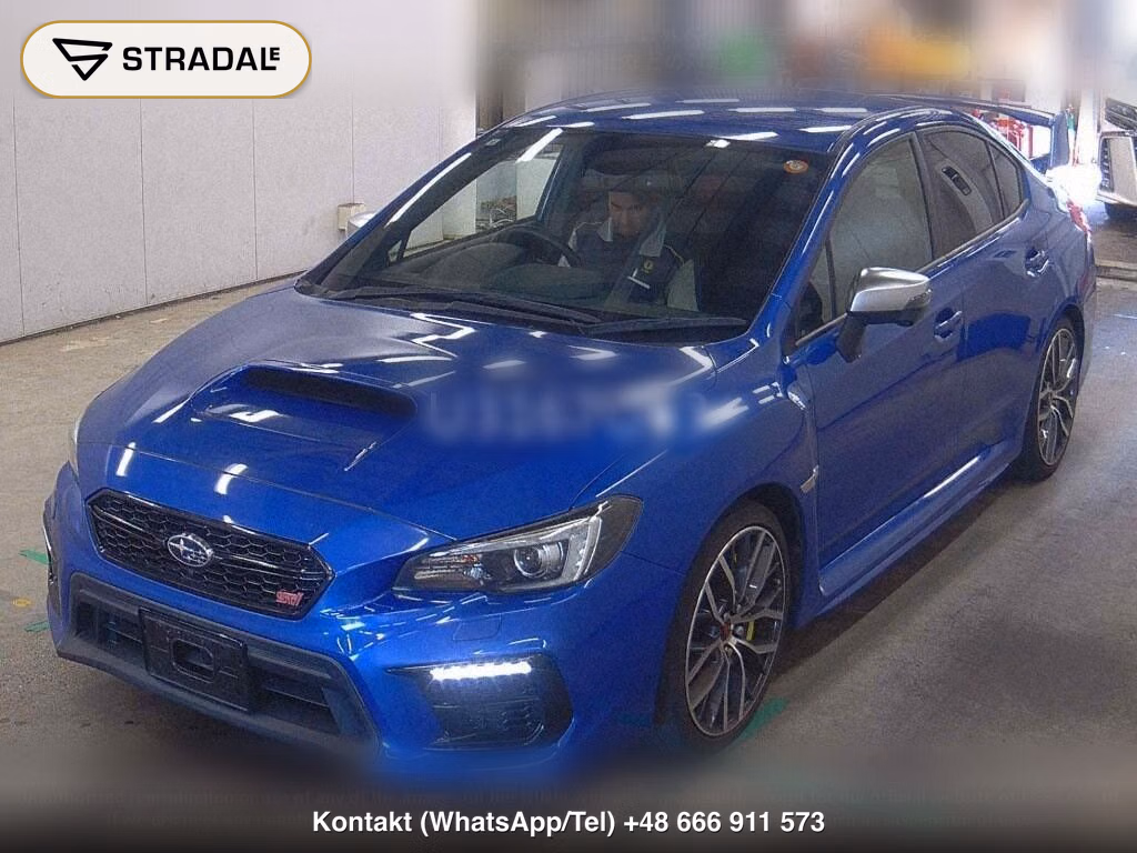 SUBARU WRX STI 4WD STI TYPE S, miniaturka 5