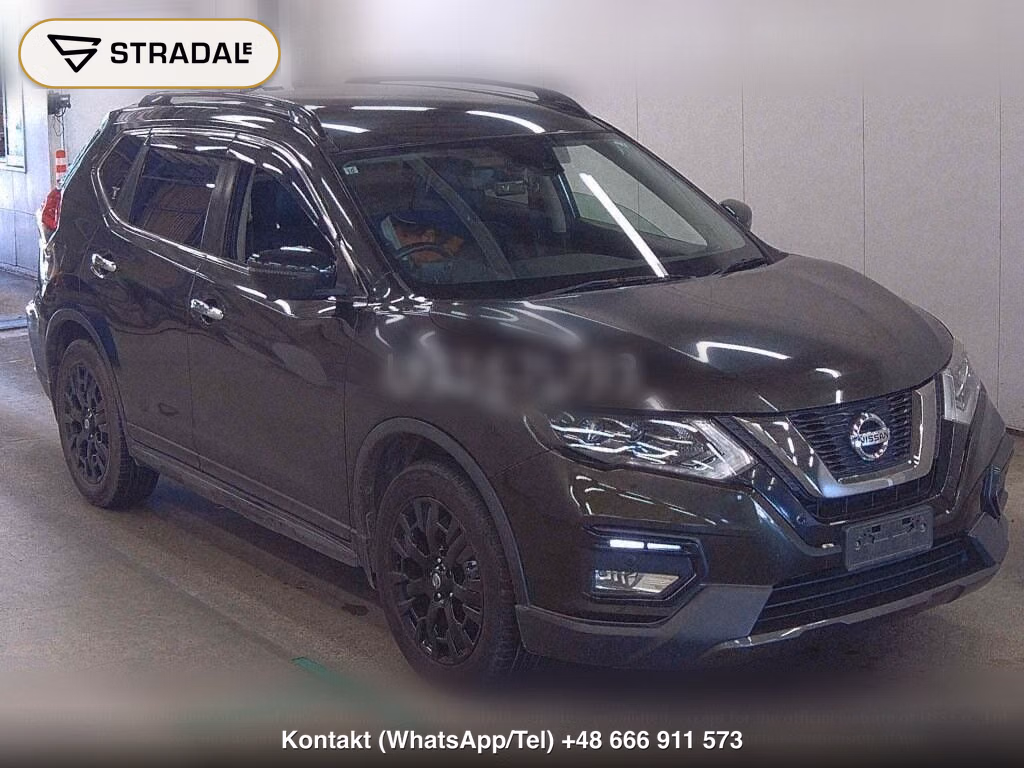 NISSAN X-TRAIL 4WD 20XI X-TREMER X, miniaturka 2