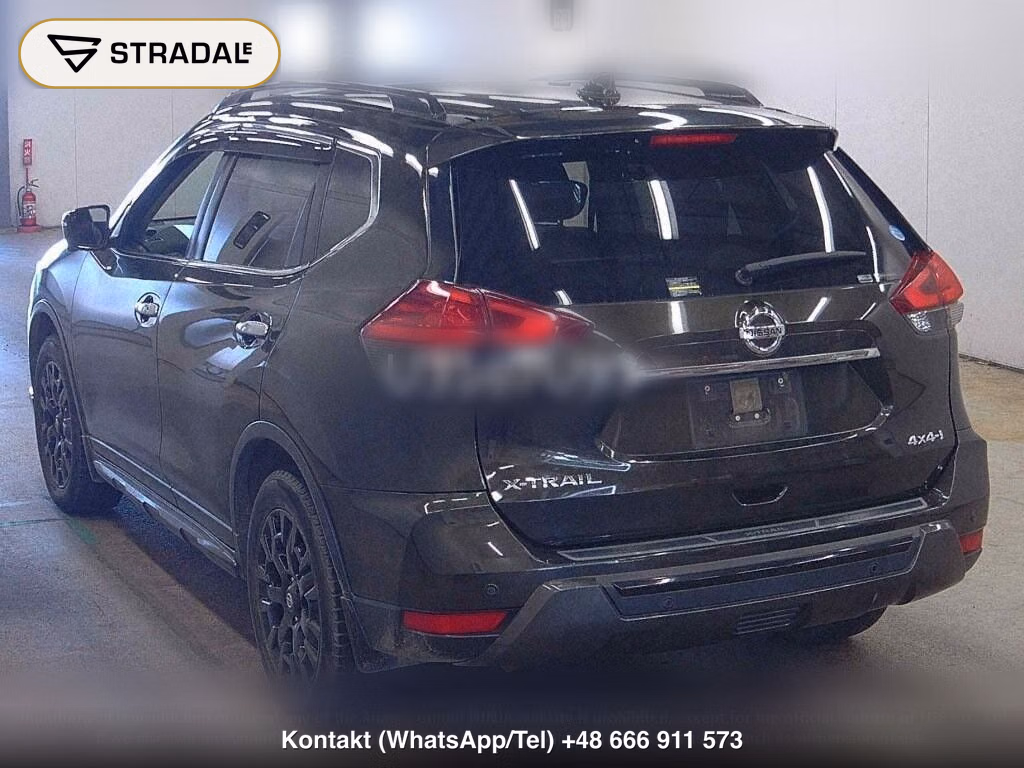 NISSAN X-TRAIL 4WD 20XI X-TREMER X, miniaturka 3