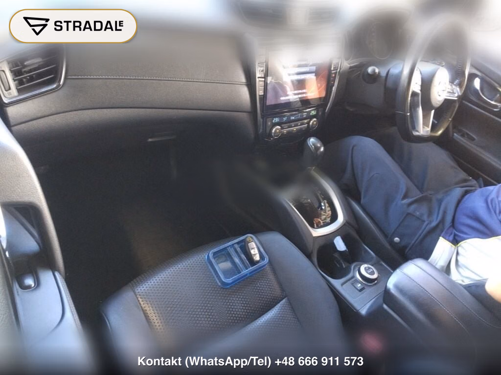 NISSAN X-TRAIL 4WD 20XI X-TREMER X, miniaturka 4