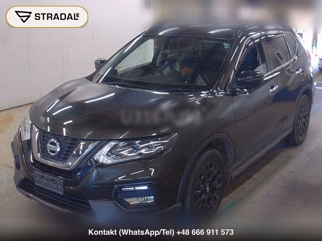 NISSAN X-TRAIL 4WD 20XI X-TREMER X, miniaturka 5