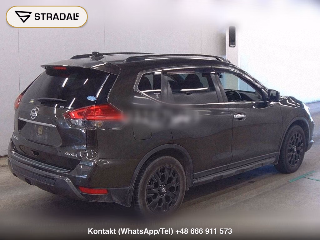NISSAN X-TRAIL 4WD 20XI X-TREMER X, miniaturka 6