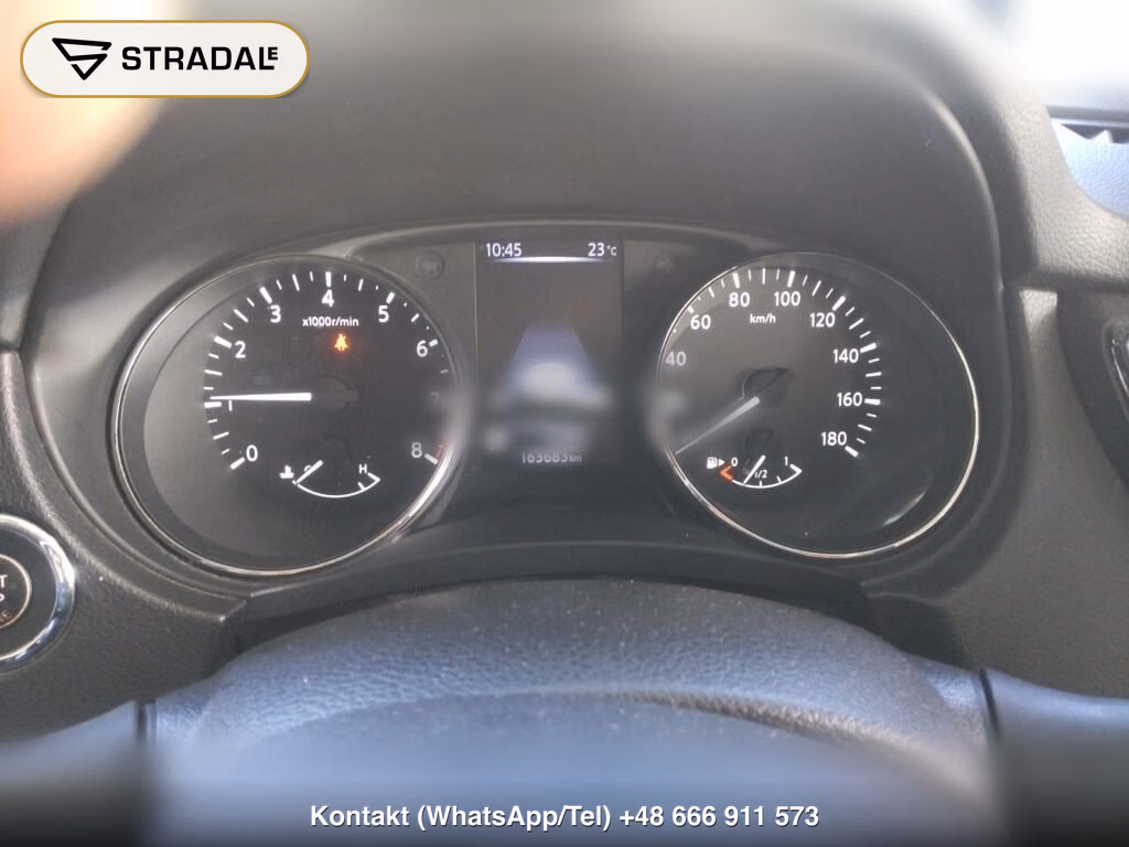 NISSAN X-TRAIL 4WD 20XI X-TREMER X, miniaturka 7