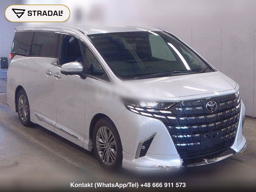 TOYOTA ALPHARD 4WD Z, miniaturka 2