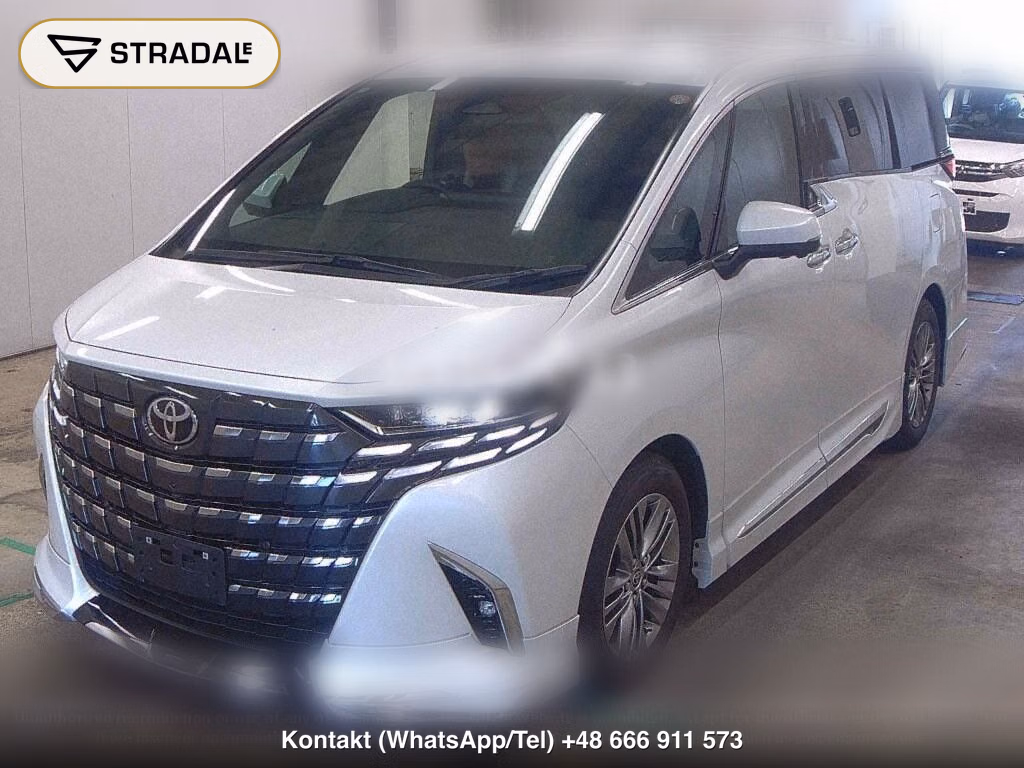 TOYOTA ALPHARD 4WD Z, miniaturka 5