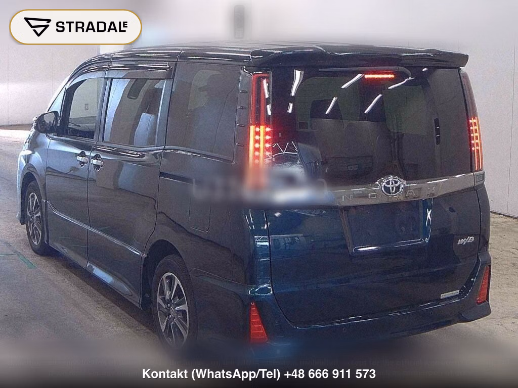 TOYOTA NOAH SI WXB Ⅲ, miniaturka 3