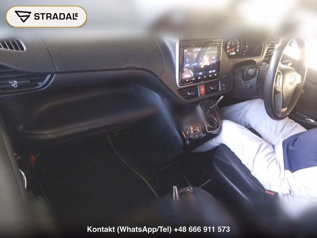 TOYOTA NOAH SI WXB Ⅲ, miniaturka 4