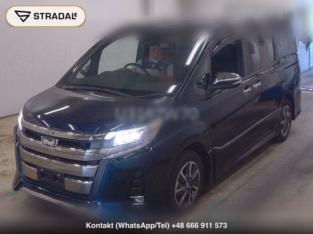 TOYOTA NOAH SI WXB Ⅲ, miniaturka 5