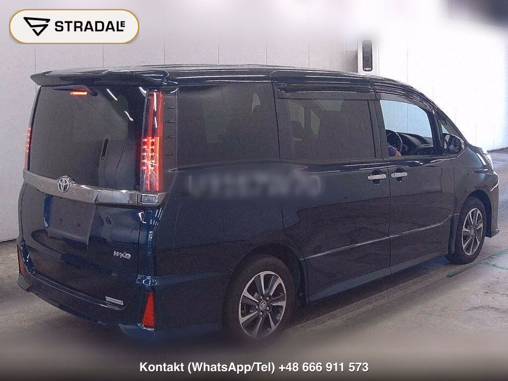 TOYOTA NOAH SI WXB Ⅲ, miniaturka 6