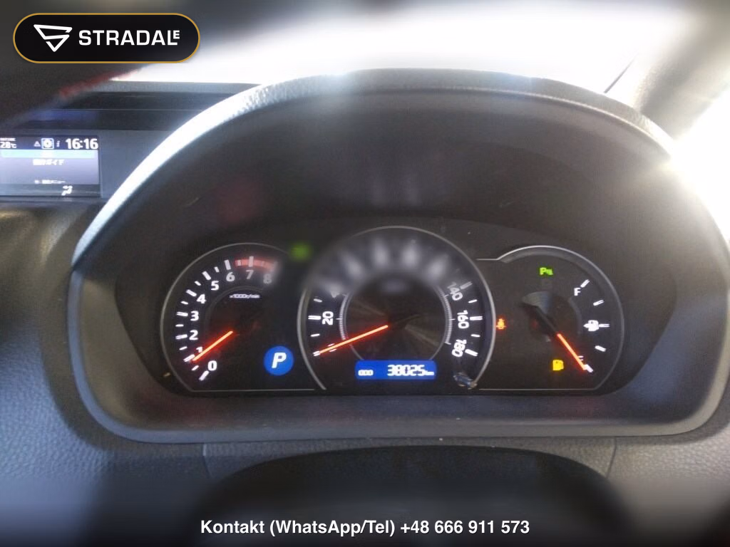 TOYOTA NOAH SI WXB Ⅲ, miniaturka 7