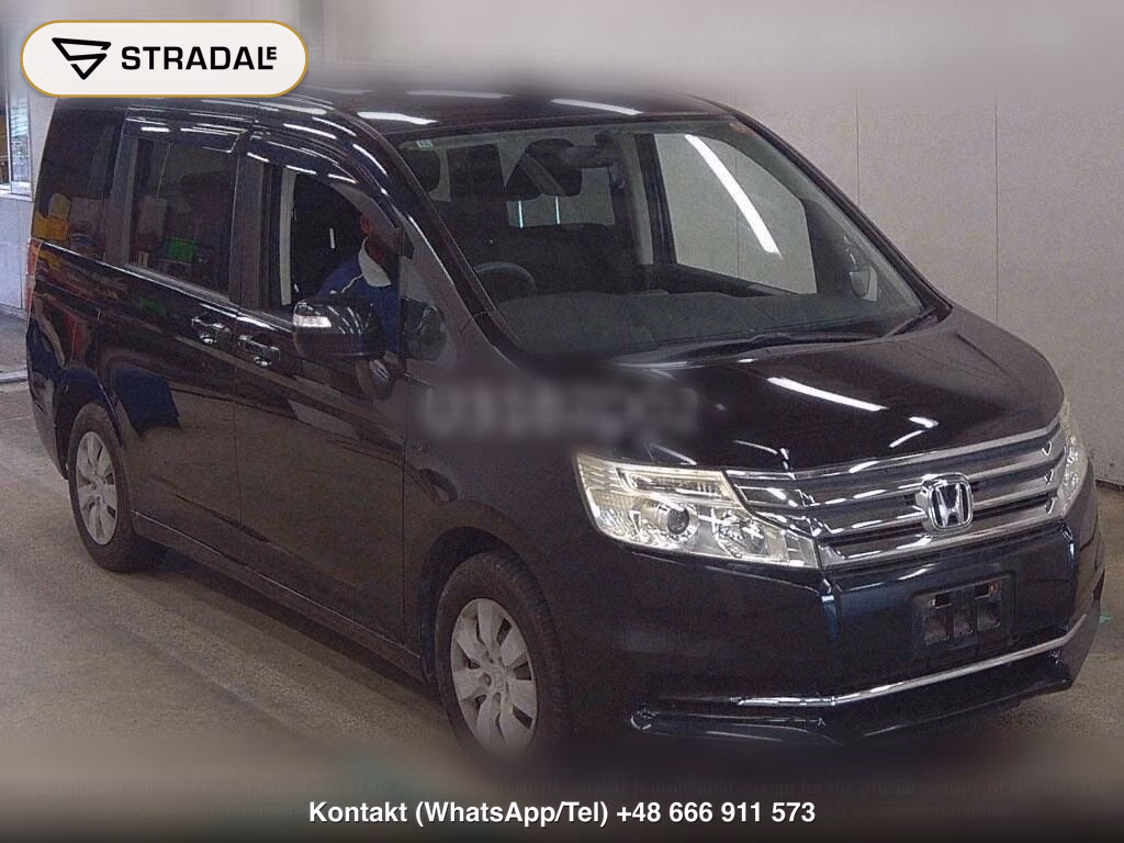 HONDA STEPWAGON 5D 4WD G E SELECTION, miniaturka 2