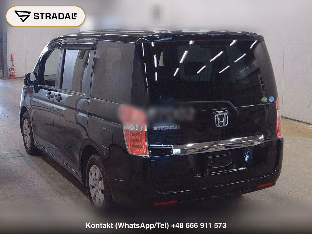HONDA STEPWAGON 5D 4WD G E SELECTION, miniaturka 3