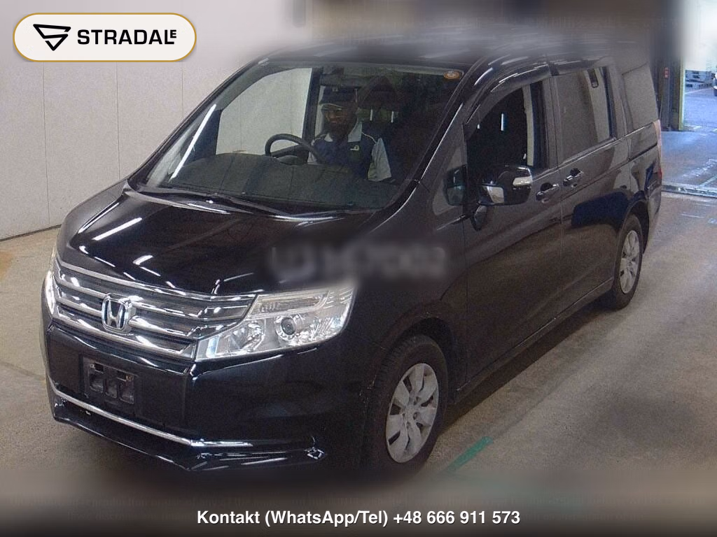 HONDA STEPWAGON 5D 4WD G E SELECTION, miniaturka 5