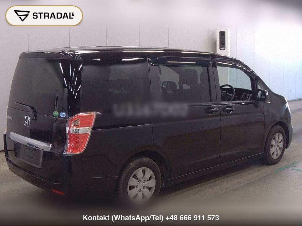 HONDA STEPWAGON 5D 4WD G E SELECTION, miniaturka 6