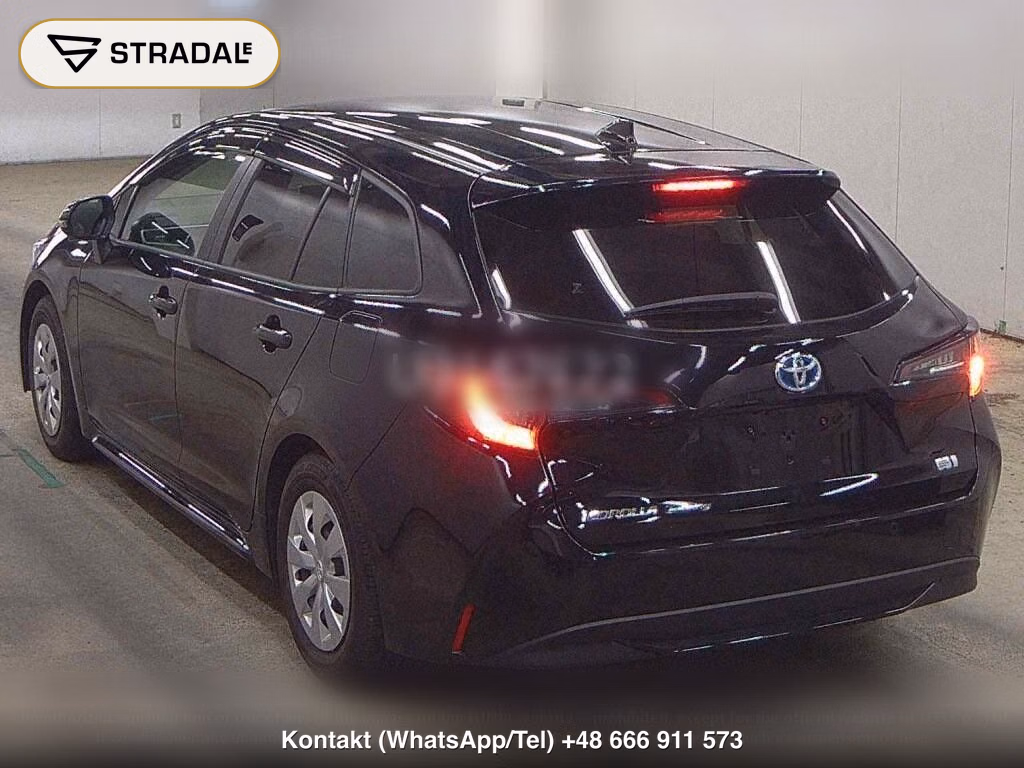 TOYOTA COROLLA TOURING 4WD HYBRID G, miniaturka 3